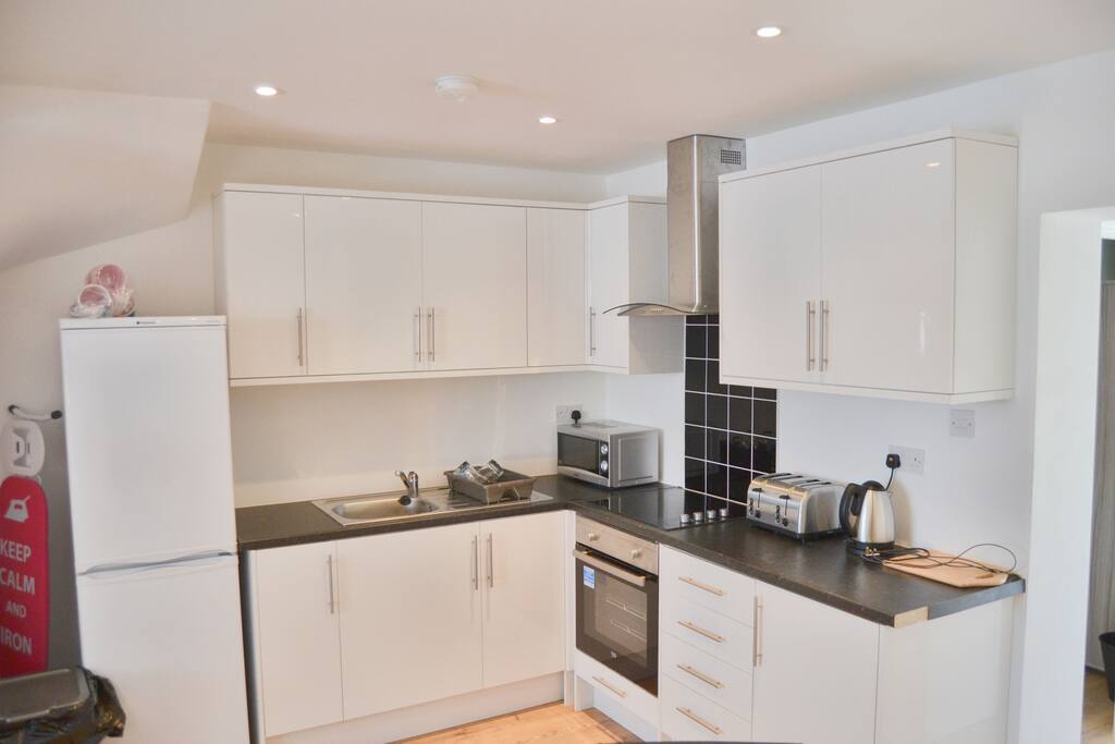 Kitchen space