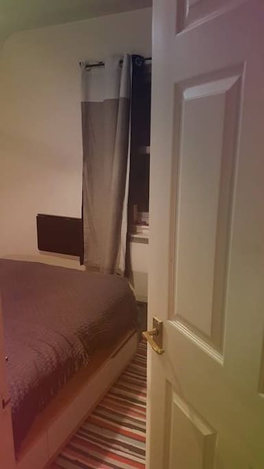 Double bedroom entrance