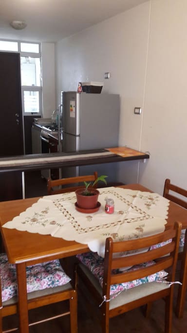COCINA EQUIPADA
