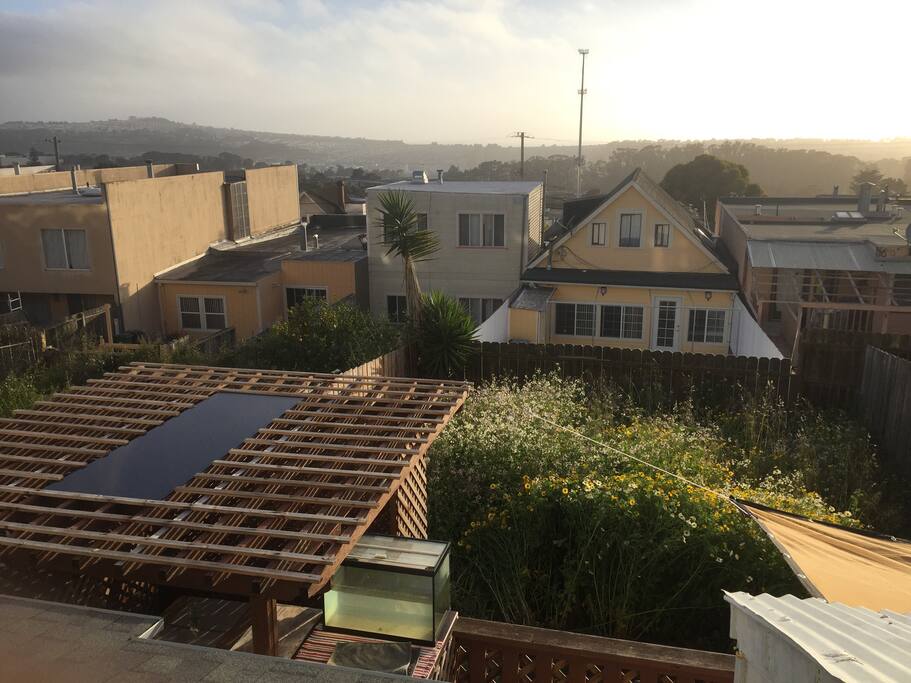 Panoramic views