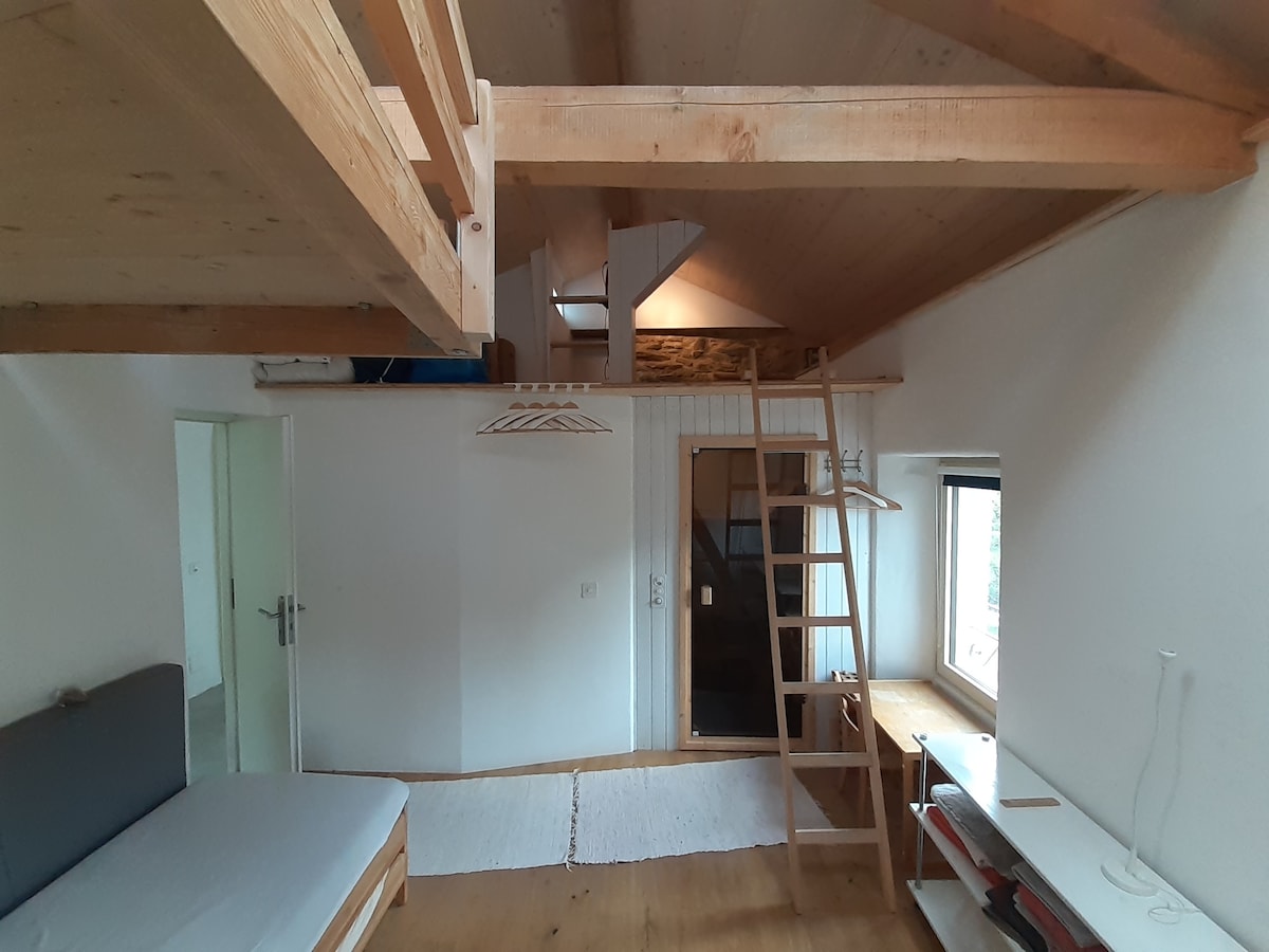 Habitación 2 con sauna