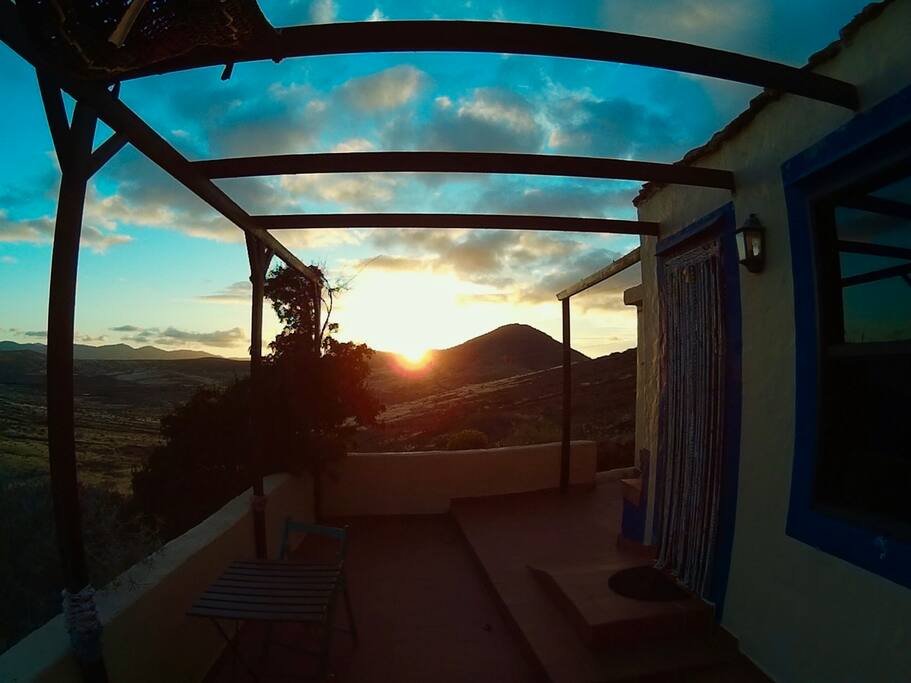 Sonnenuntergang