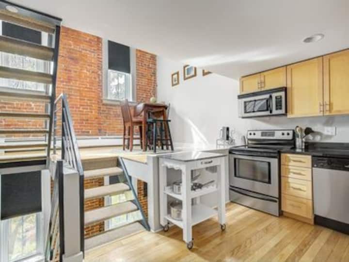 Loft à LoDoWalk Everywhere, RiNo/BallPark/16thSt Lofts à louer à