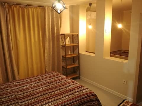 New guest house in Karakol, Kyrgyzstan