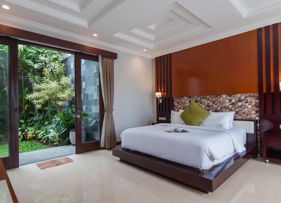 Room overview