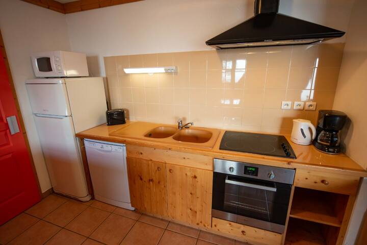 Alpe Huez Oz 120m Pistes 2 Chalets 14 à 17 Pers - Prapoutel