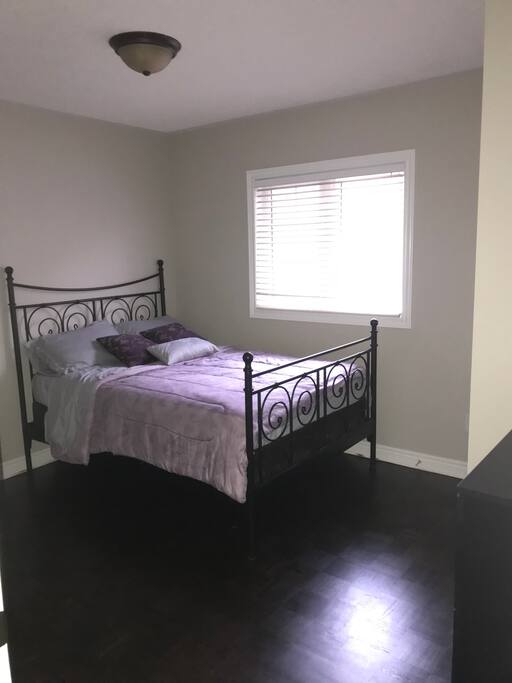Double bed