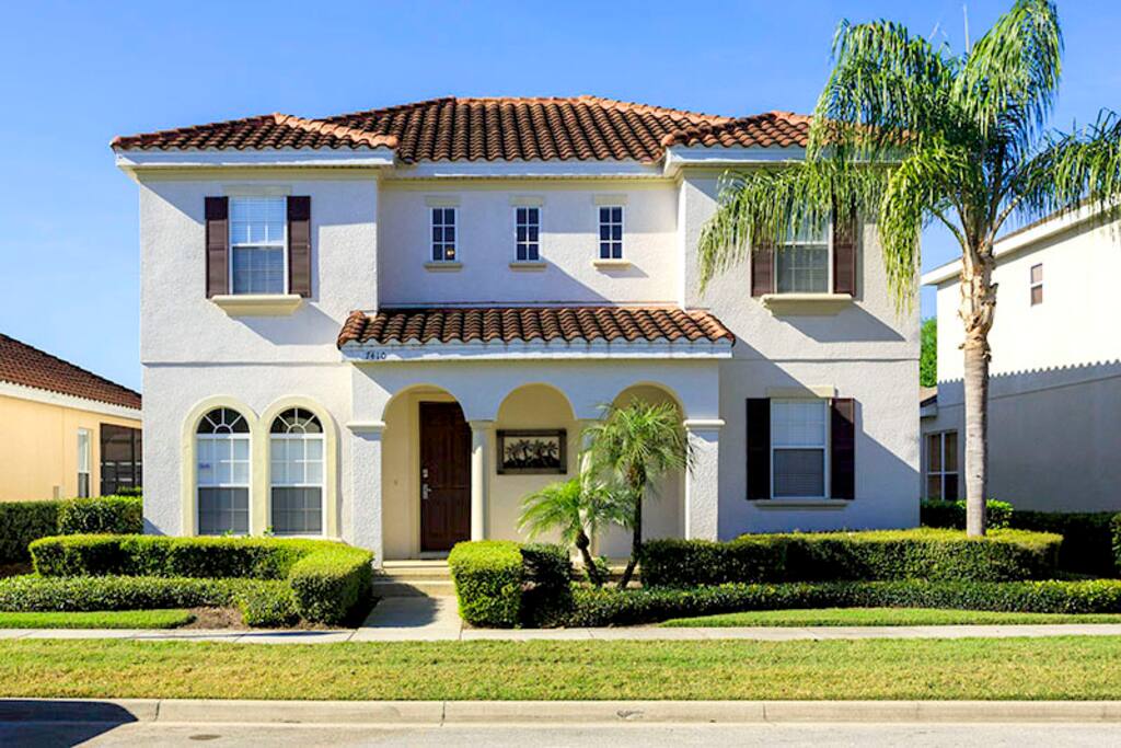 New Exterior