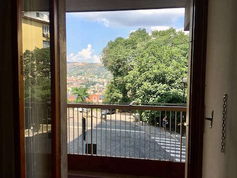 Torre San Giovanni, my cozy place ...