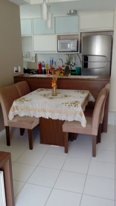 Sala de jantar