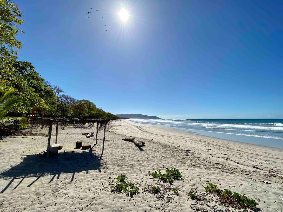 Casa Ola, a bungalow under the almond trees, Santa Teresa, Puntarenas, Costa Rica, photo 3 of 10