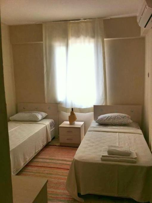 Twin Bed