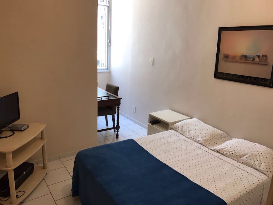 Quarto 1 - Room 1