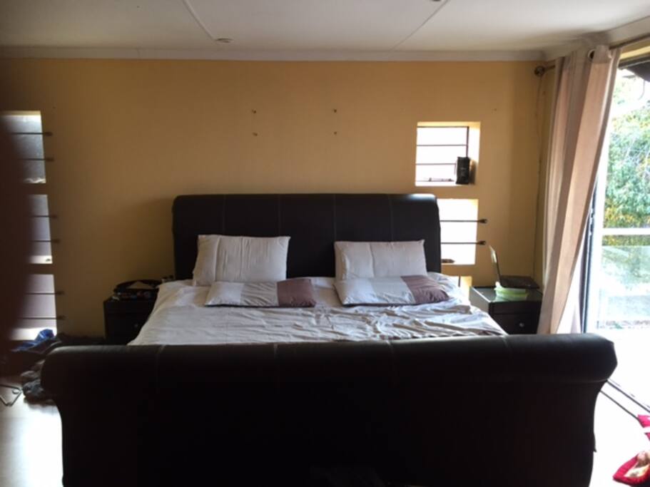 Bed fit for a king