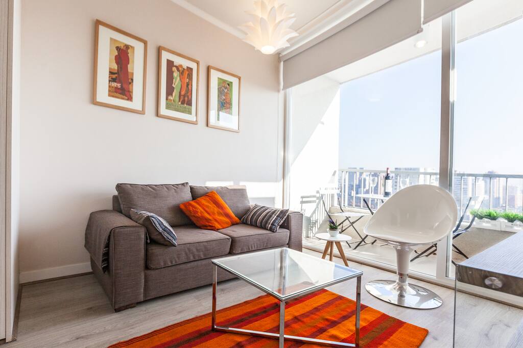 A very Nice living room