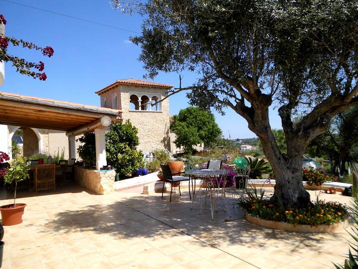 Rental unit in Carvoeiro · ★4.94 · 1 bedroom · 1 bed · 1 bath