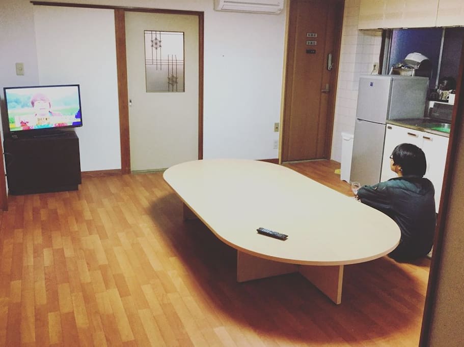 リビング / Living room