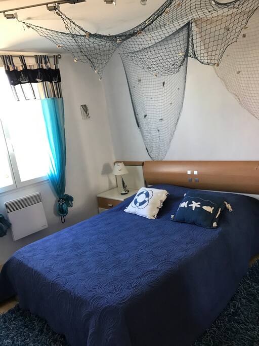 Chambre du Rez de chaussée