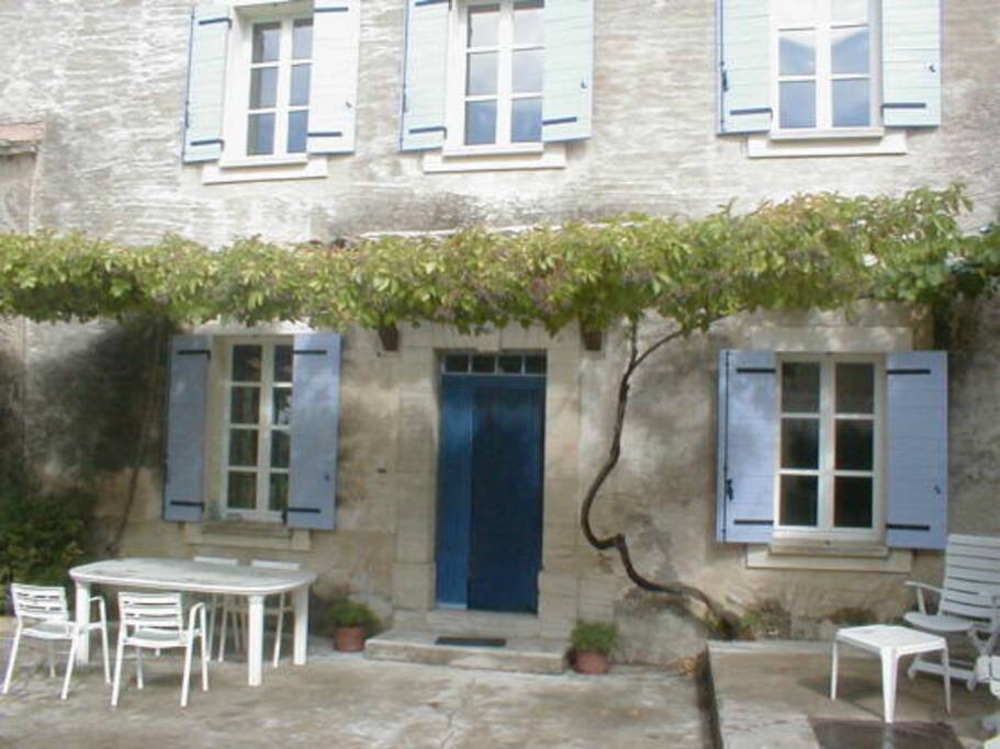 Terrasse