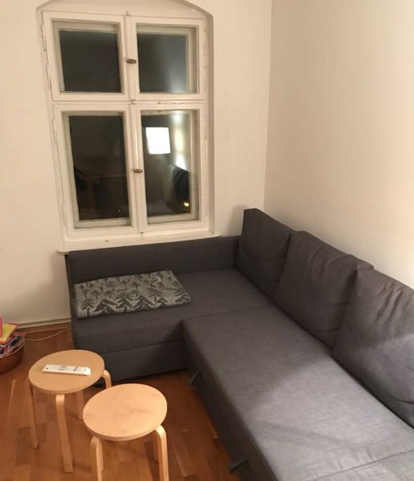 Living Room - Sofa #1