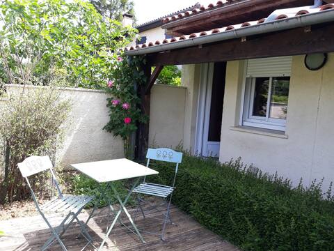 Entire House near Albi