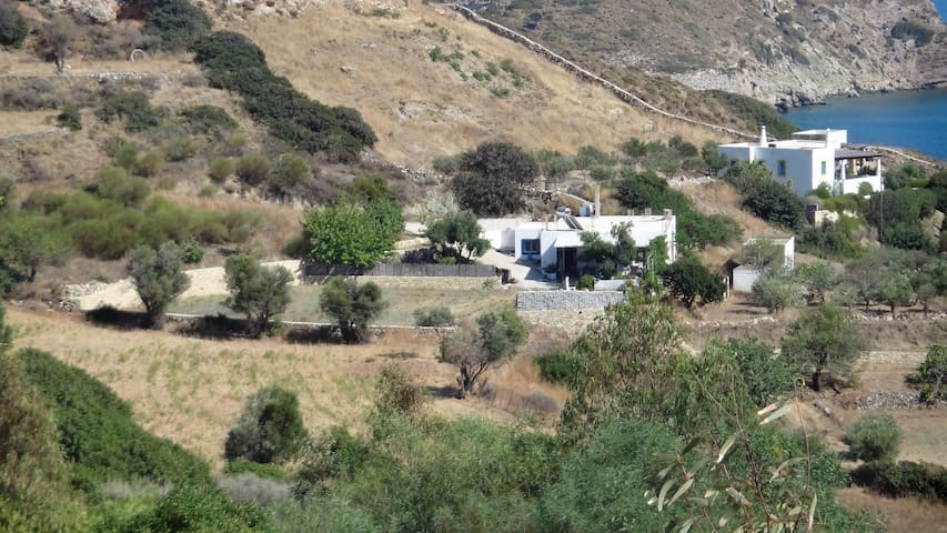 Dream Getaway Beach House Katsadia Lipsi GR