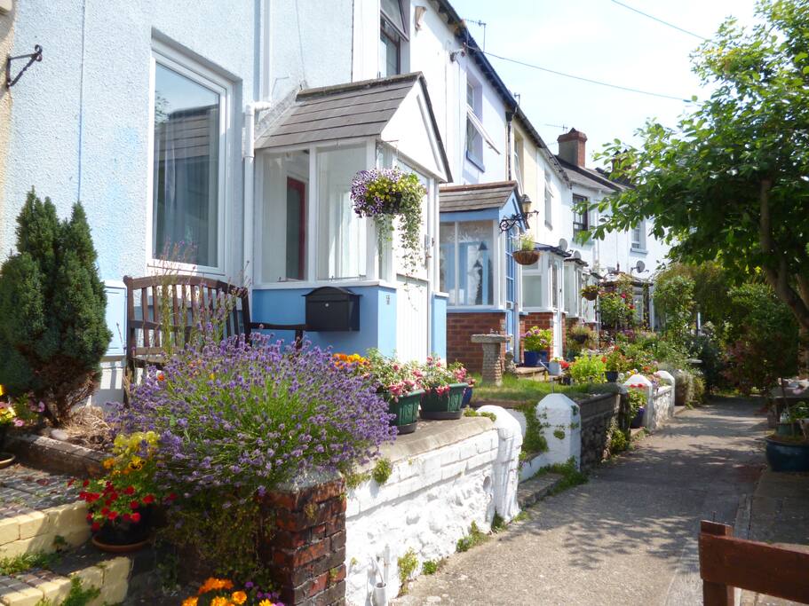 The Sunny Cottage
