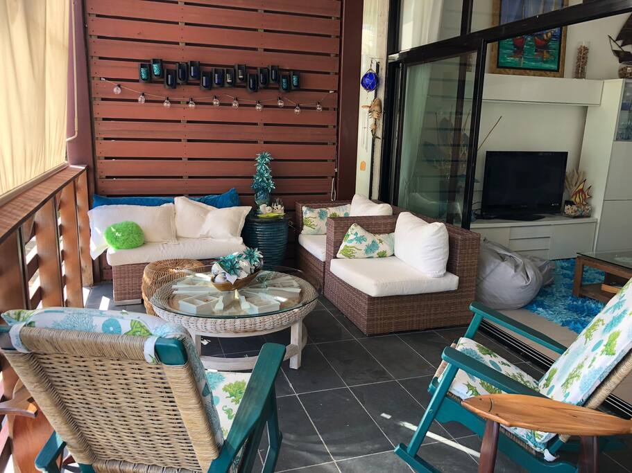 Terrace