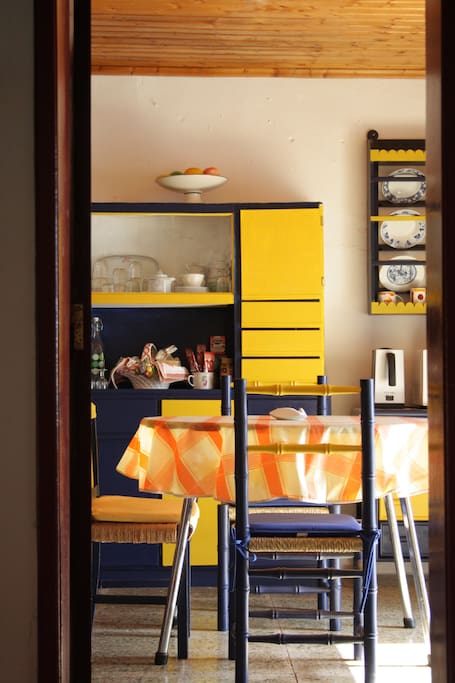 Kitchen // Cozinha