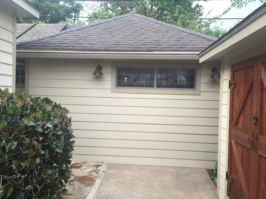 Apartment Entrance