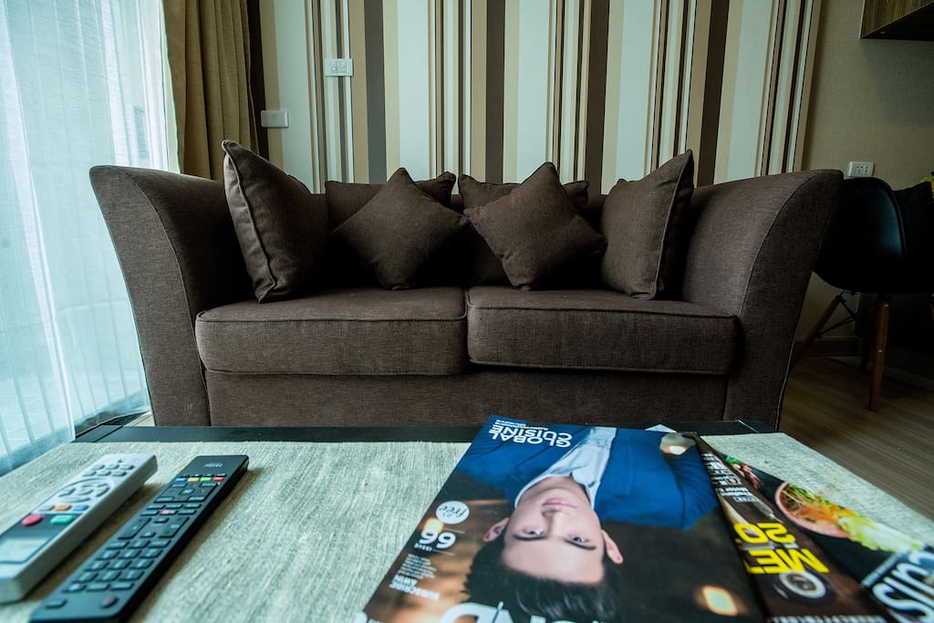 Sofa in Living room