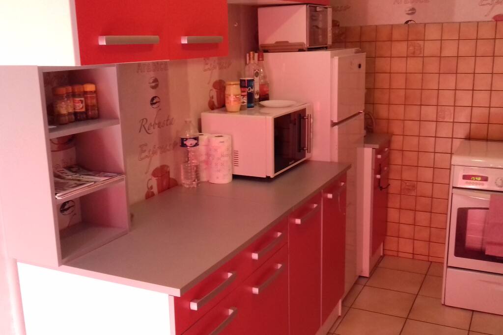 Cuisine