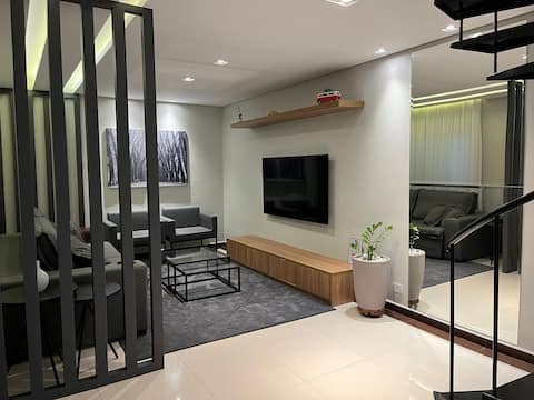 Top Airbnb: Casa Virno em Atibaia