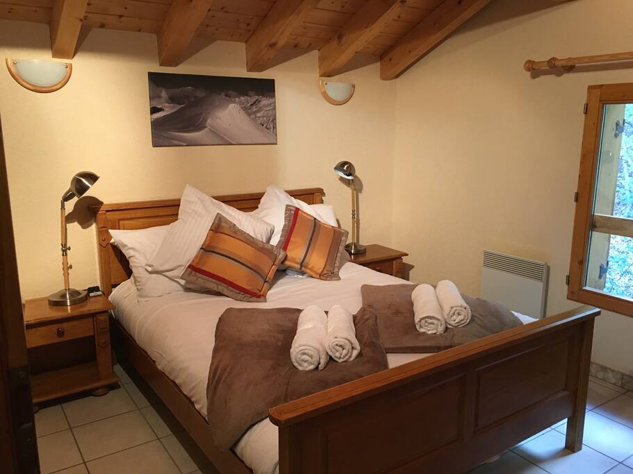 Chambre 1 - Double