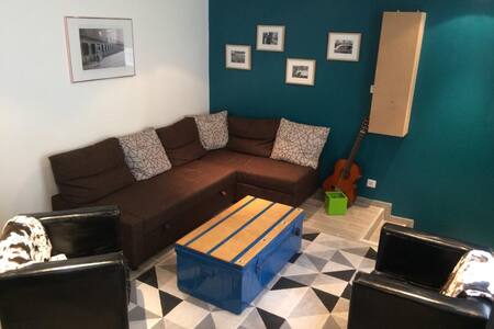 Duplex à Trouville-Deauville, plein centre