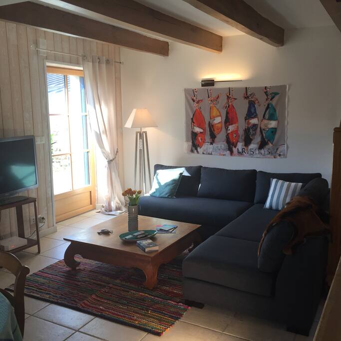 Le salon
