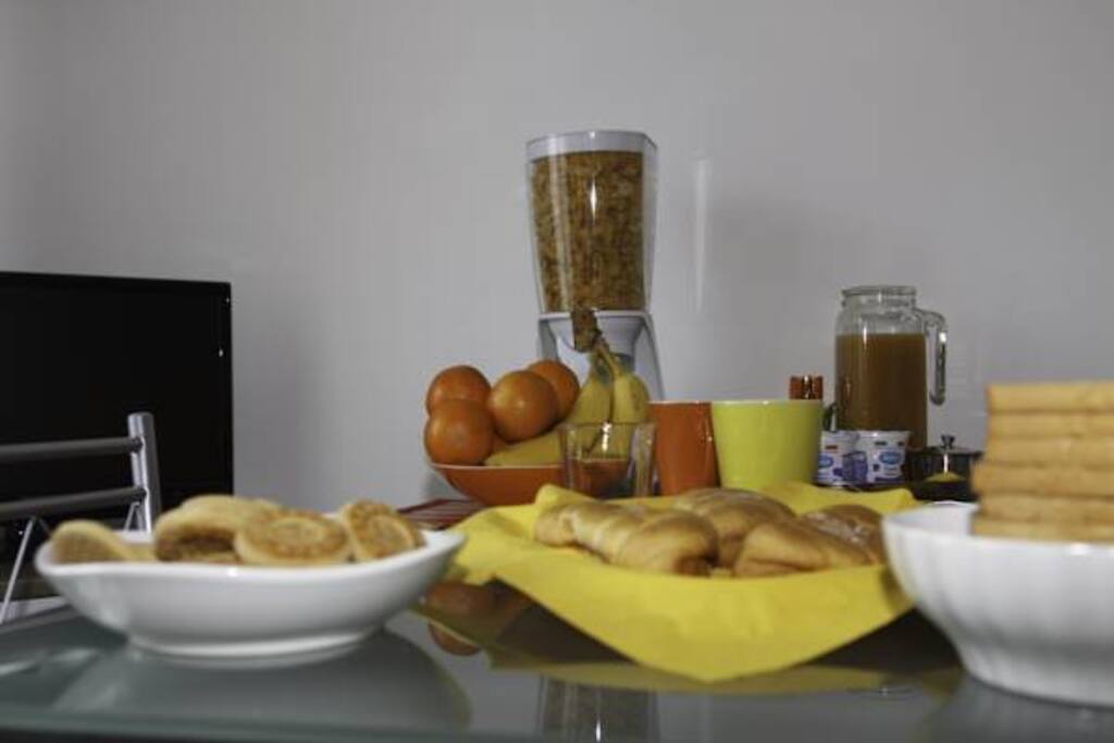 Breakfast