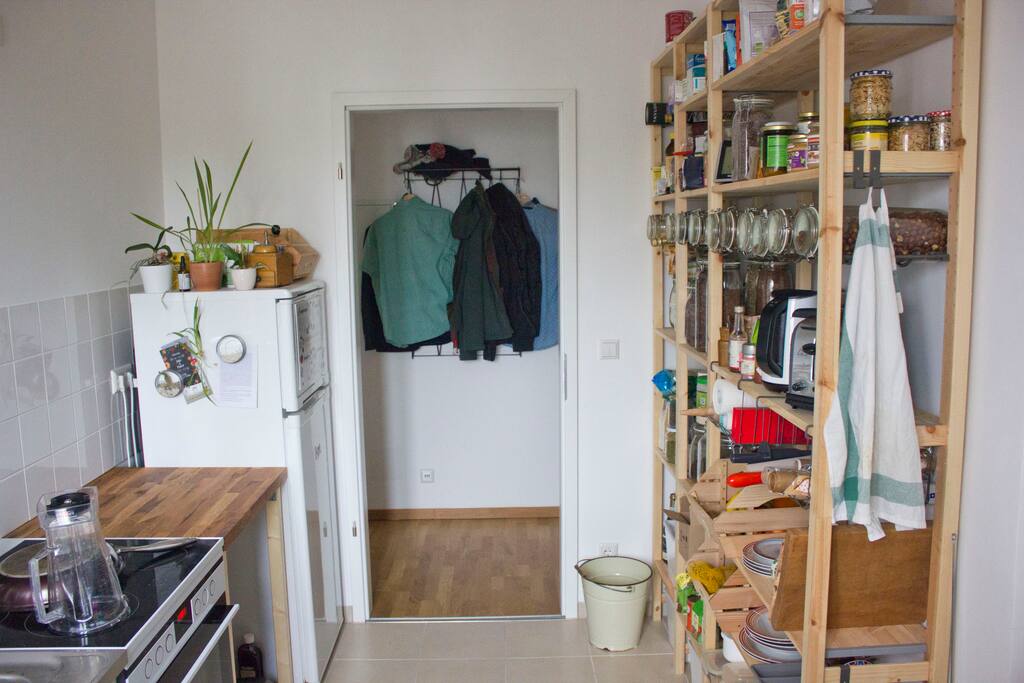 The Kitchen