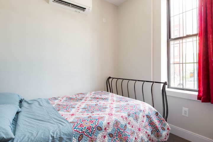 1 Block from Subway, Central Location, Great Price