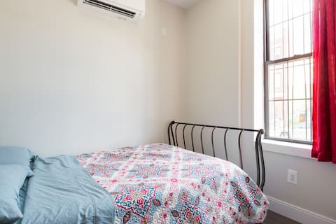 1 Block from Subway, Central Location, Great Price