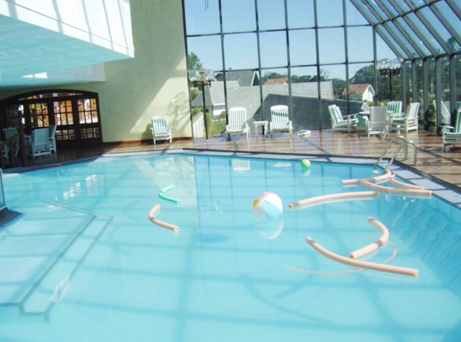 Piscina Aquecida