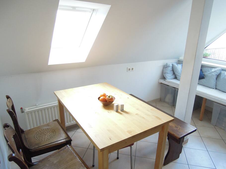 kitchen corner