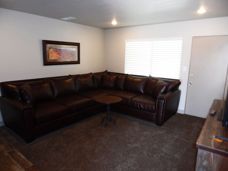 Oversized Sectional