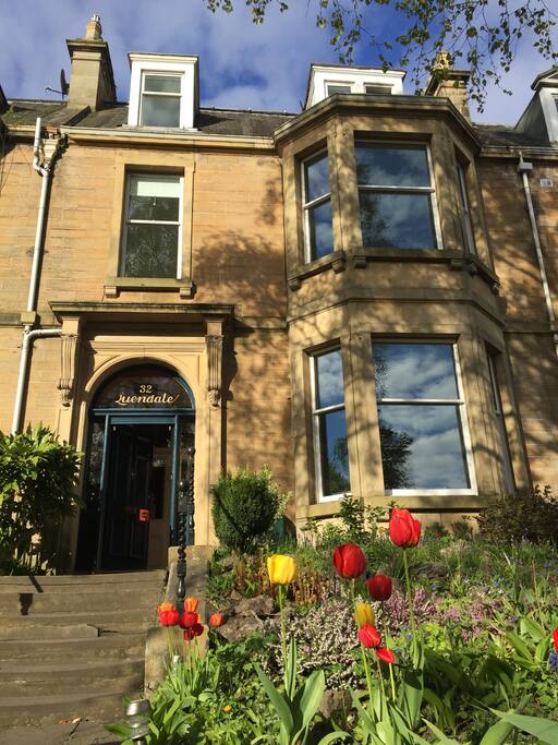Quendale in spring