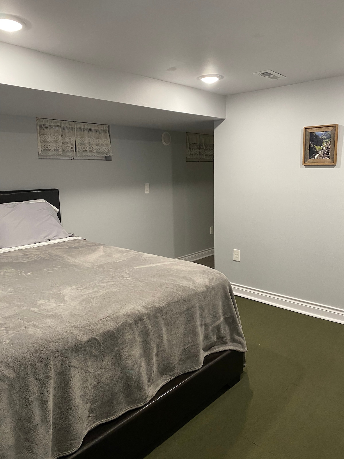 ห้องนอน