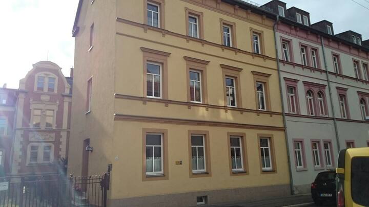 Beautiful first floor apartment in the Art Nouveau house