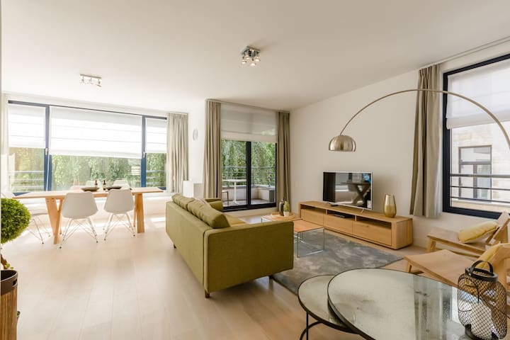 New stylish apartment in Brussels (Apt 2)