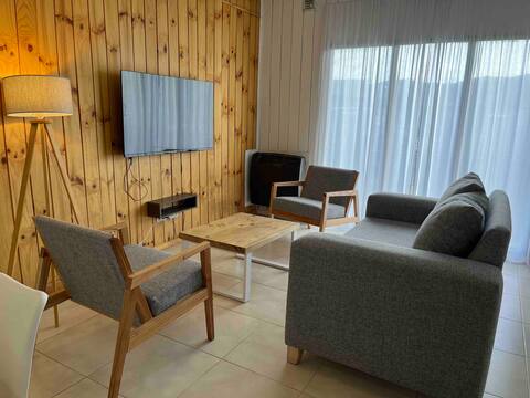 Los Notros Home