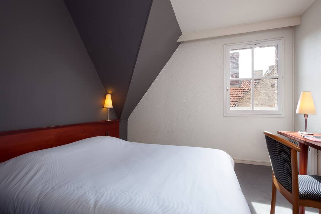 Chambre double