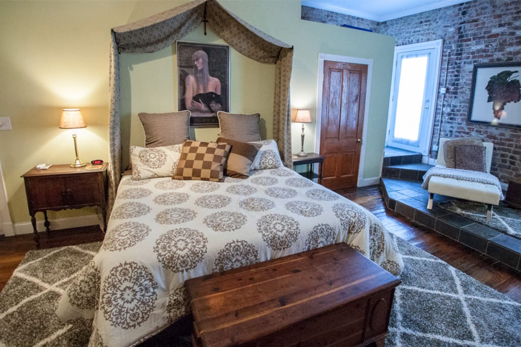 King Size bed